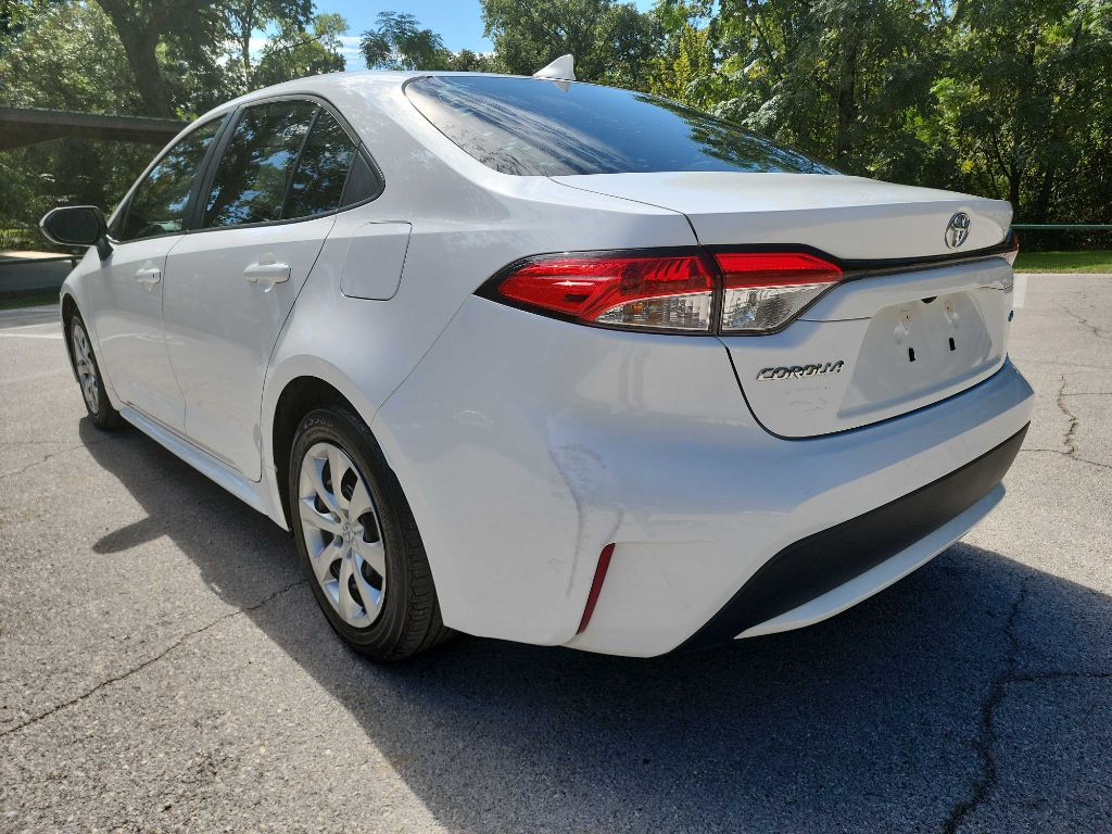 2021 Toyota Corolla Image 5