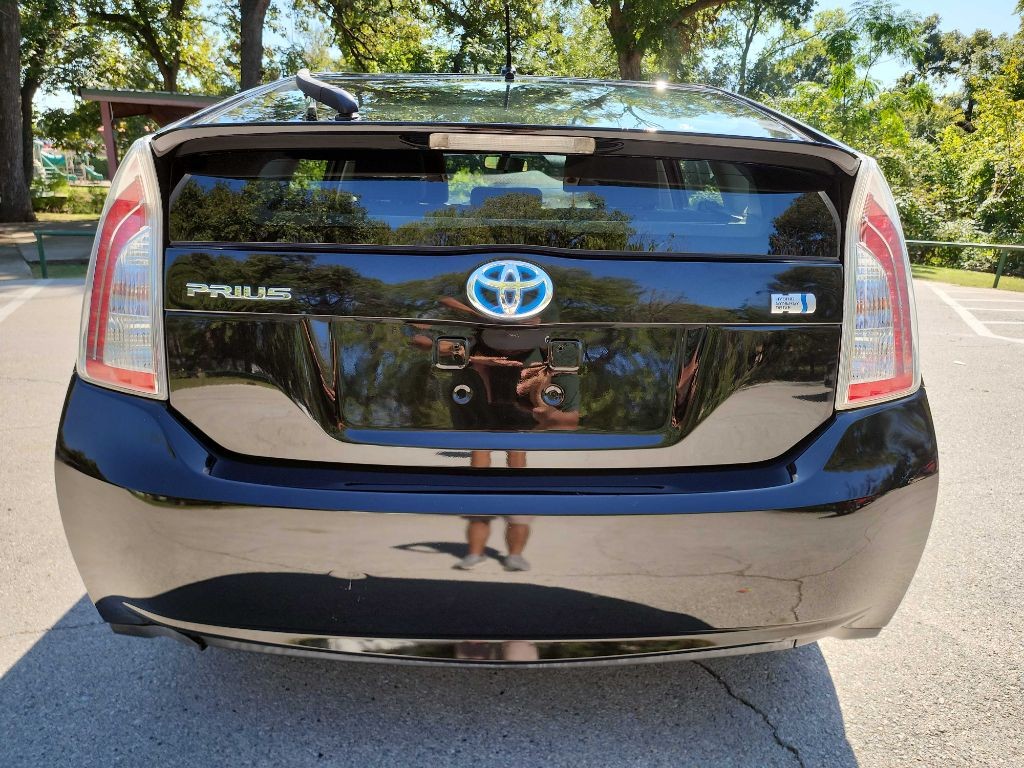 2014 Toyota Prius Image 6