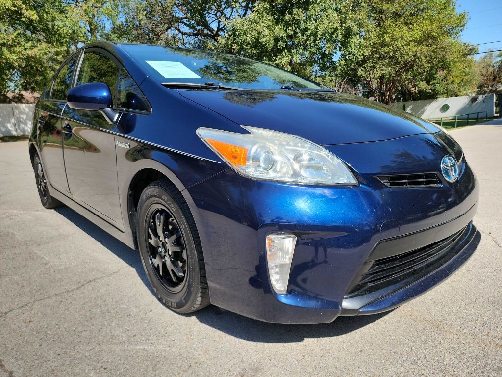 2015 Toyota Prius Image 1