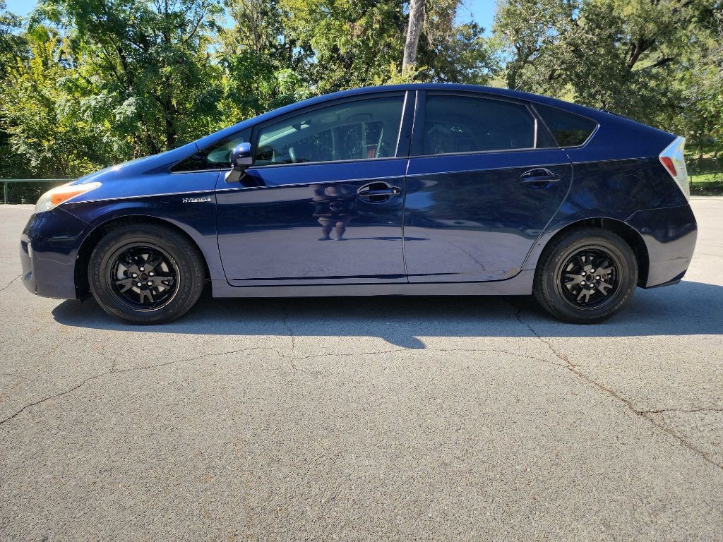 2015 Toyota Prius Image 5