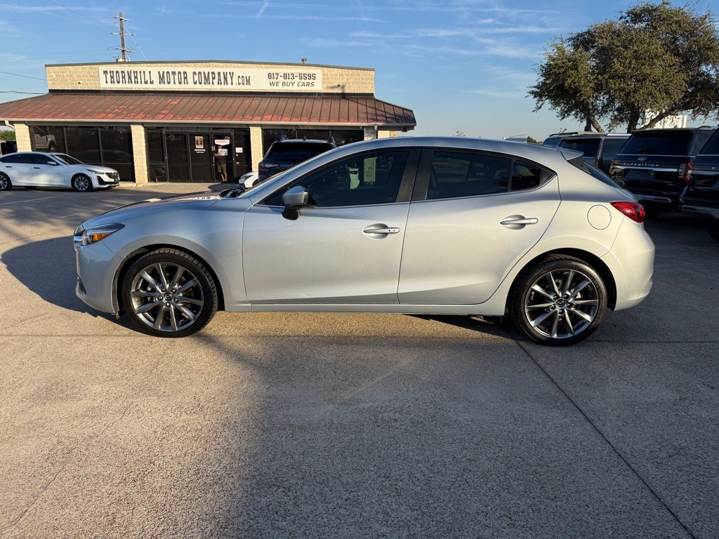 2018 Mazda Mazda3 Image 4