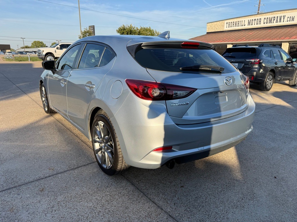 2018 Mazda Mazda3 Image 5