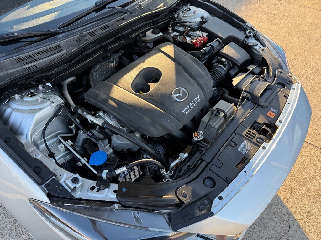 2018 Mazda Mazda3 Image 32