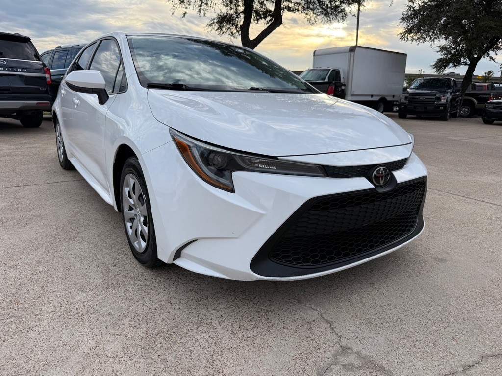 2021 Toyota Corolla Image 1