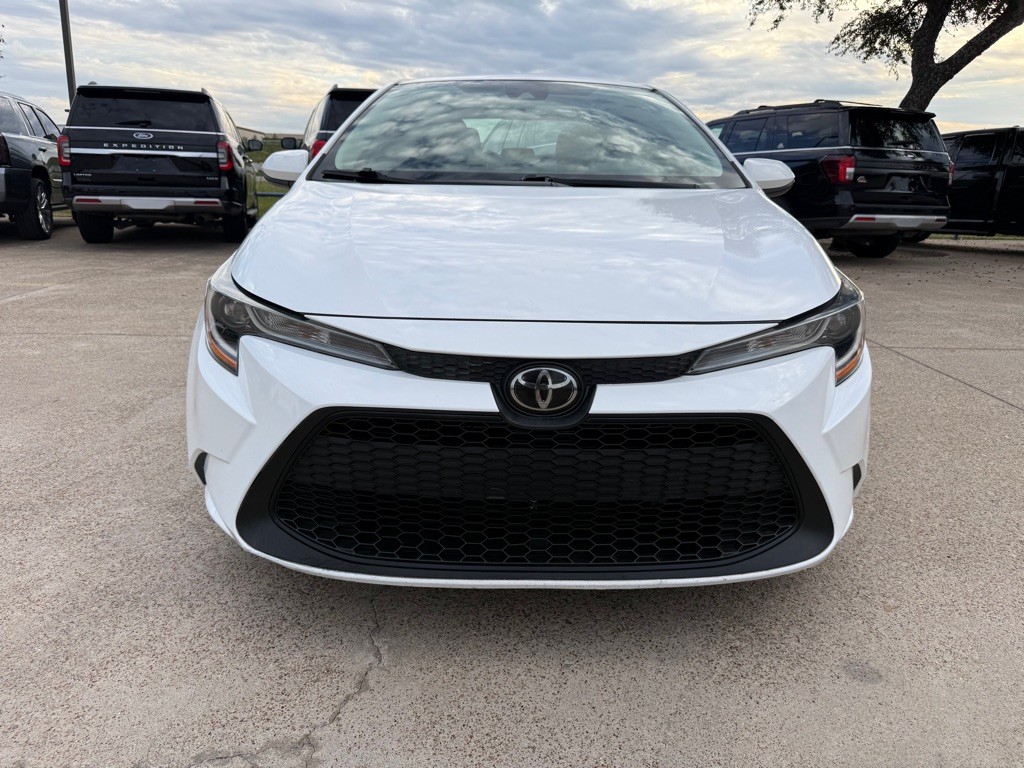 2021 Toyota Corolla Image 2