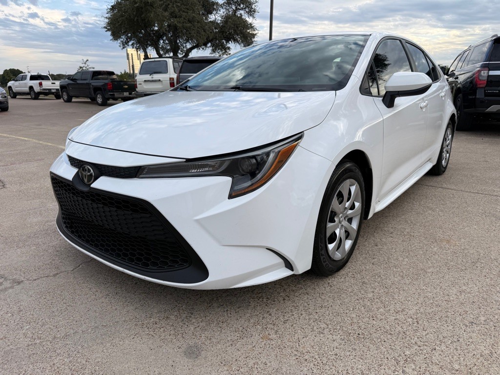 2021 Toyota Corolla Image 3