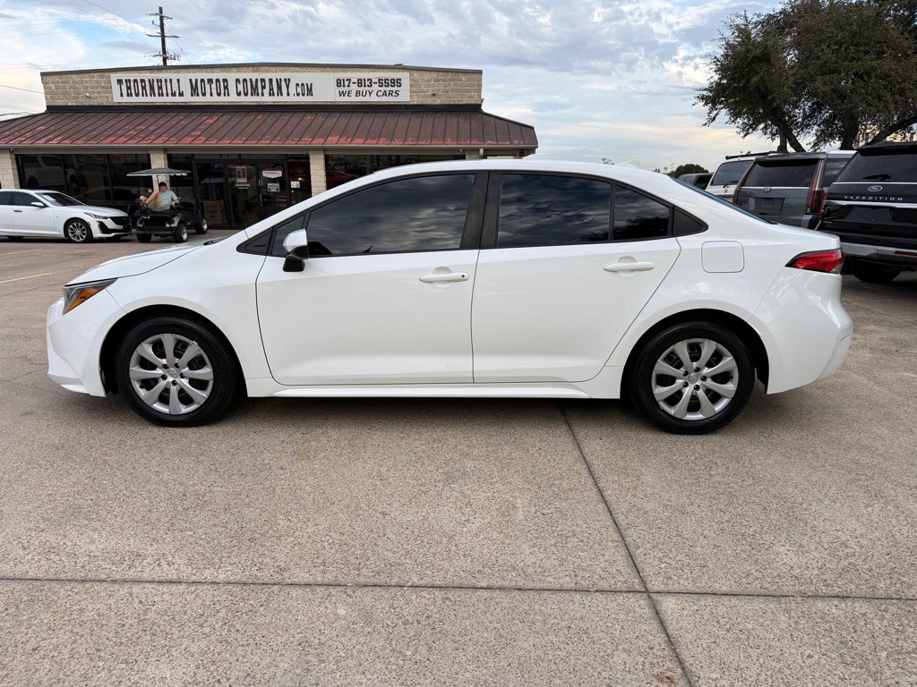 2021 Toyota Corolla Image 4