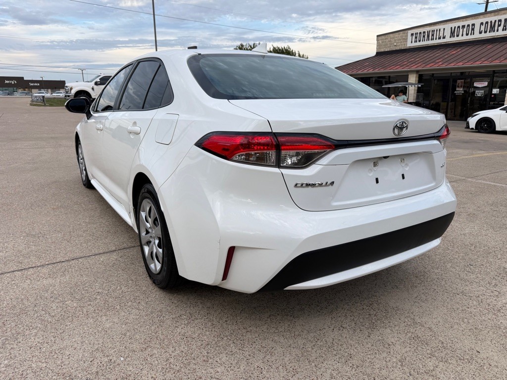 2021 Toyota Corolla Image 5