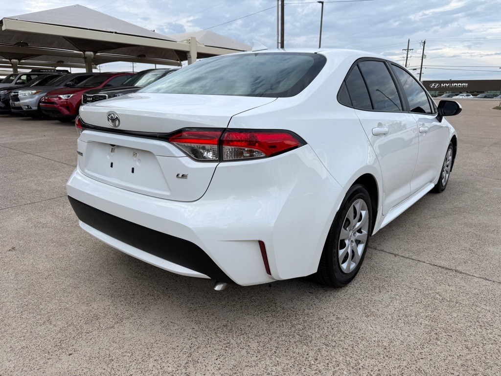 2021 Toyota Corolla Image 7