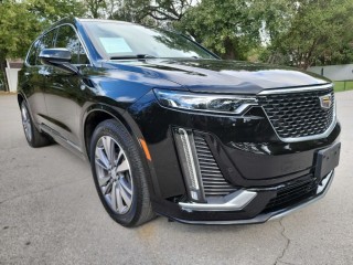 Image for 2020 Cadillac XT6 Premium Luxury ID: 7751252