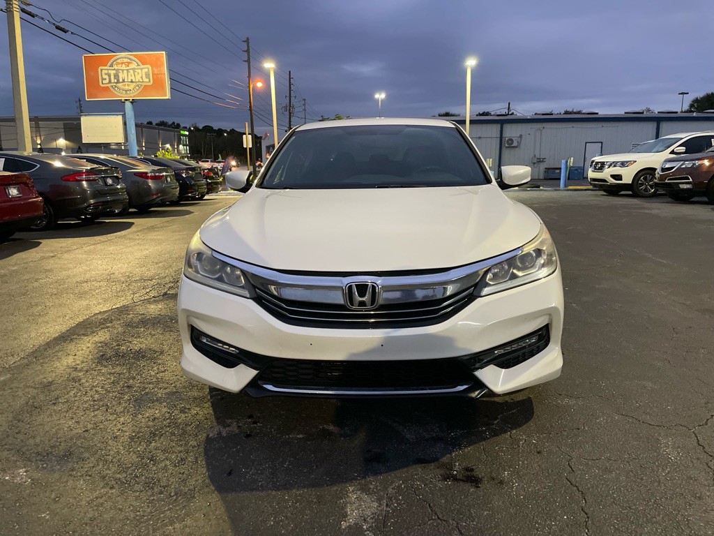2016 Honda Accord Image 3