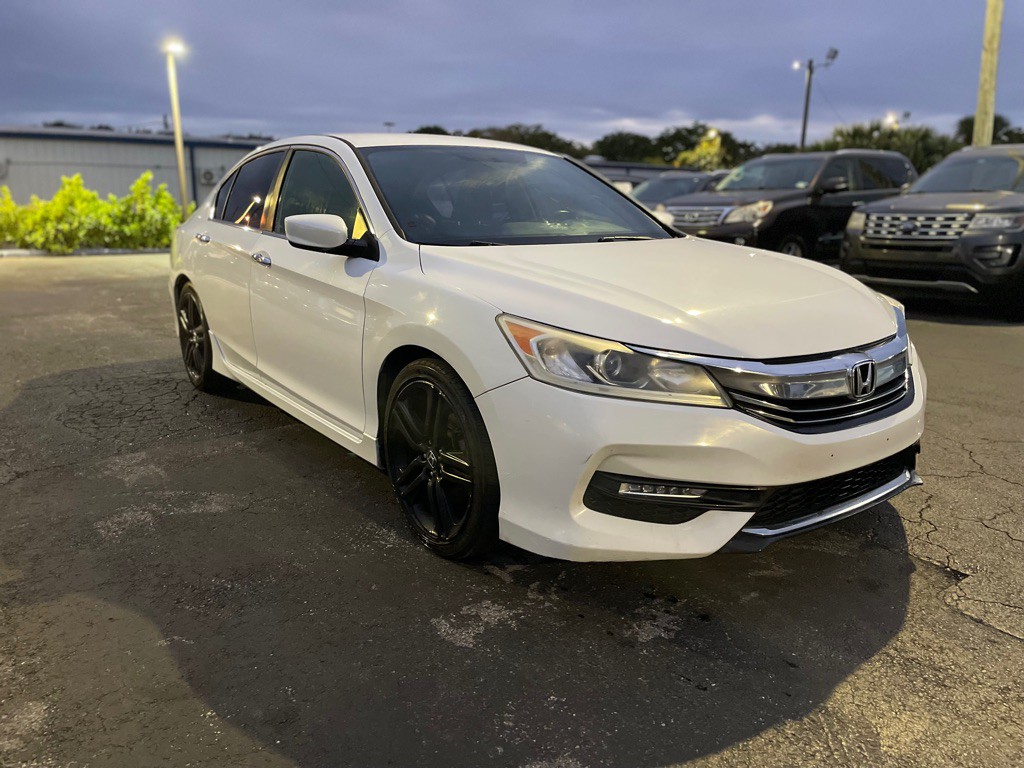 2016 Honda Accord Image 4
