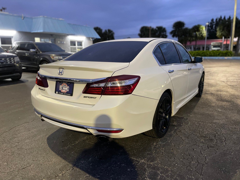 2016 Honda Accord Image 6