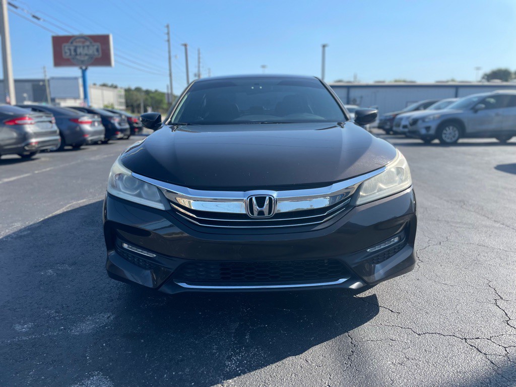 2017 Honda Accord Image 3