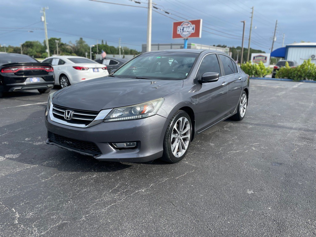 2013 Honda Accord Image 1
