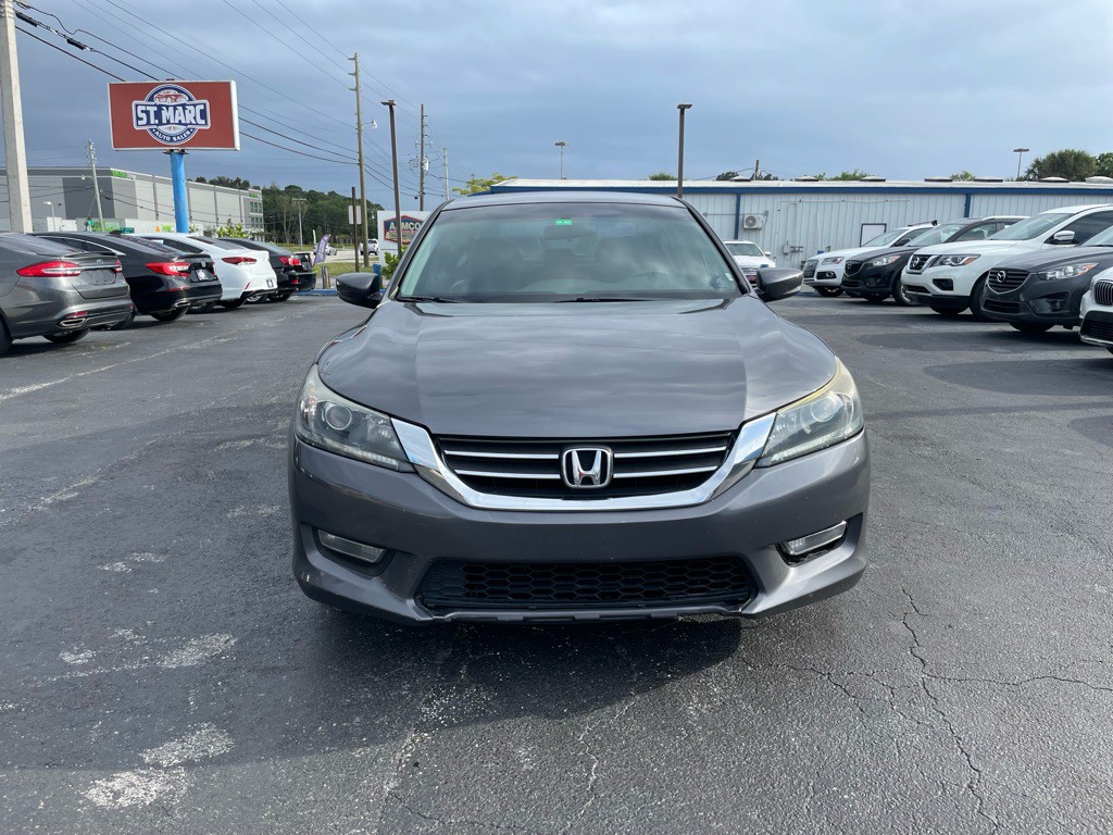 2013 Honda Accord Image 3