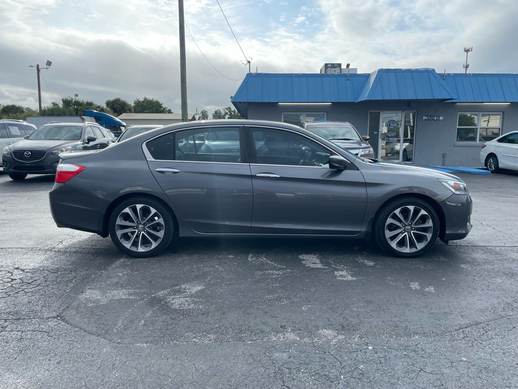 2013 Honda Accord Image 5