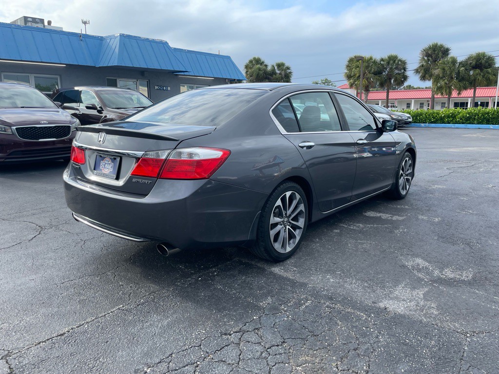 2013 Honda Accord Image 6