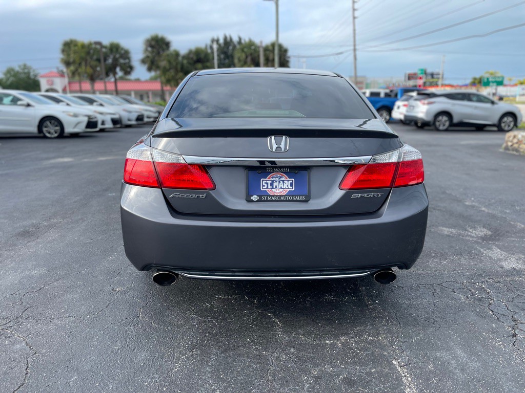 2013 Honda Accord Image 7