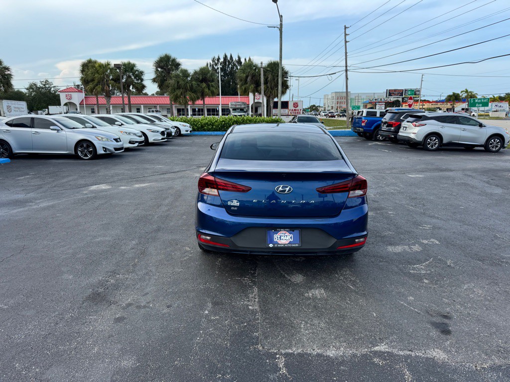 2019 Hyundai Elantra Image 6