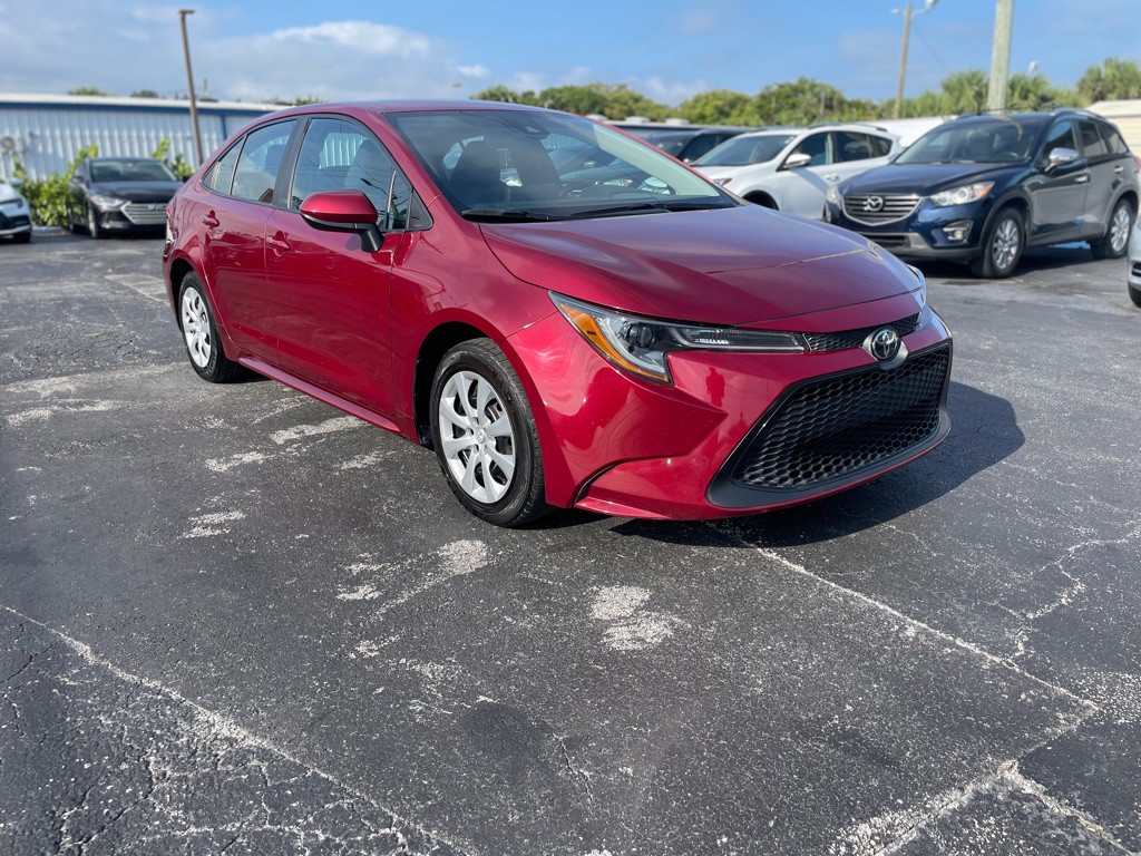 2022 Toyota Corolla Image 2