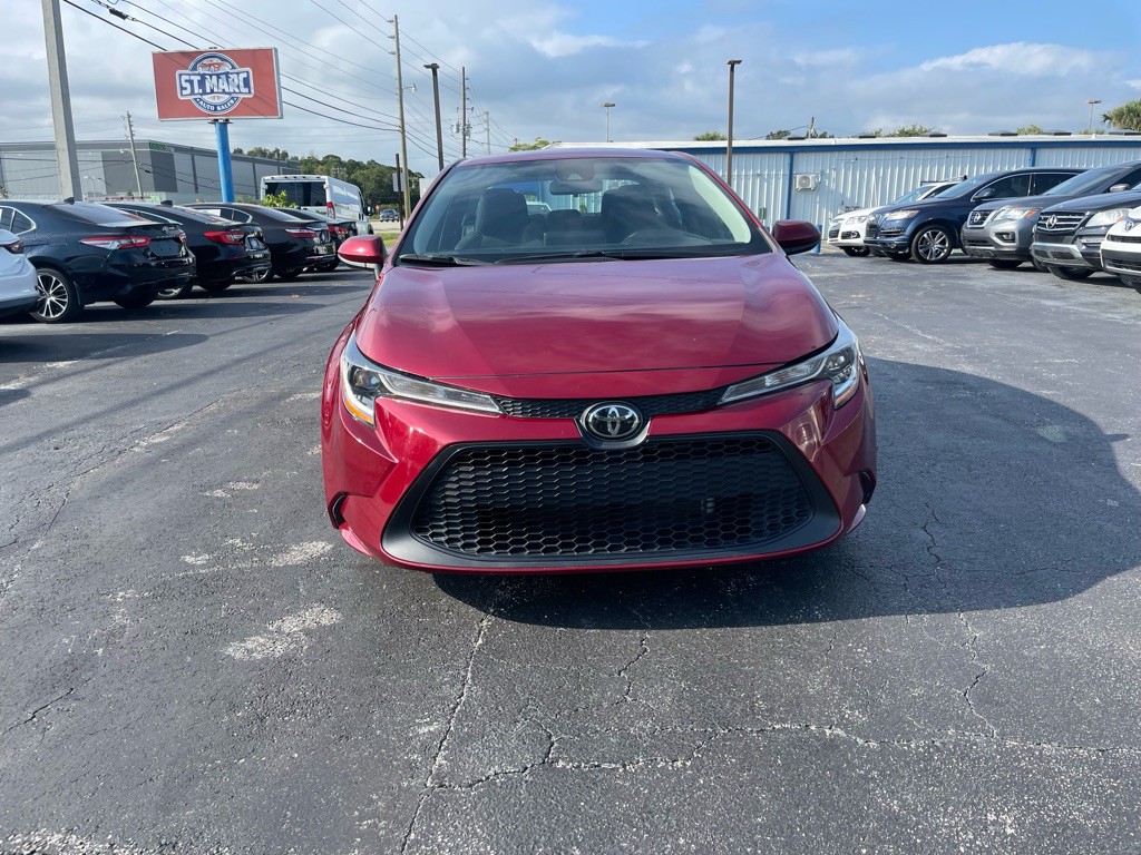 2022 Toyota Corolla Image 3
