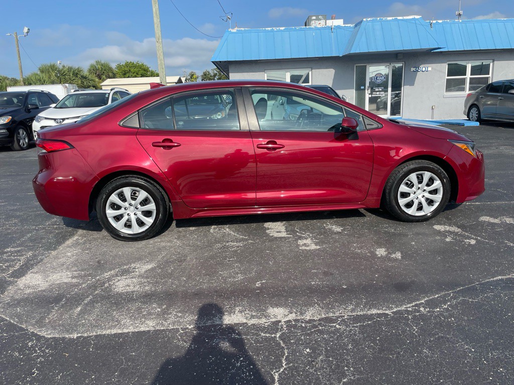 2022 Toyota Corolla Image 4