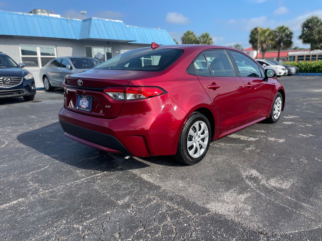 2022 Toyota Corolla Image 5