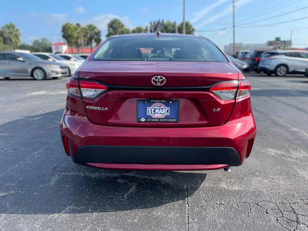 2022 Toyota Corolla Image 6
