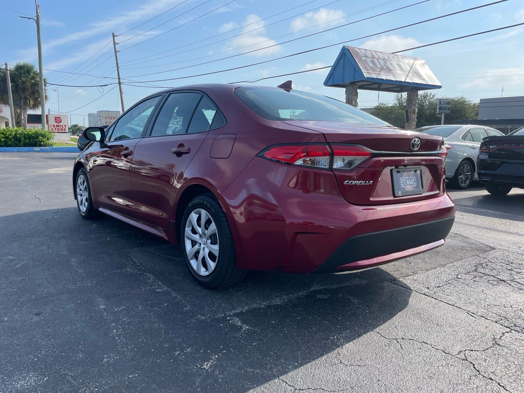 2022 Toyota Corolla Image 7