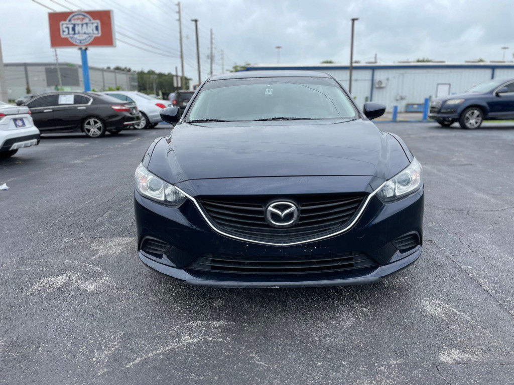 2015 Mazda Mazda6 Image 3