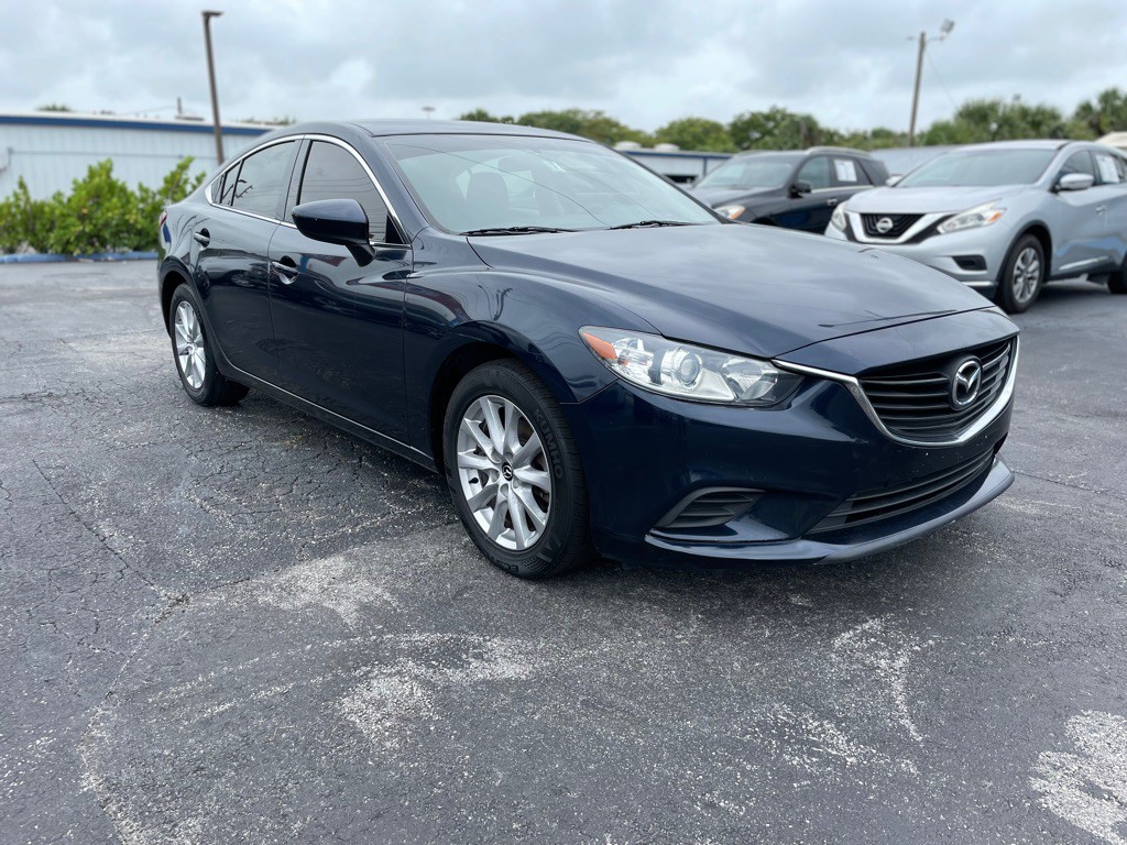2015 Mazda Mazda6 Image 4