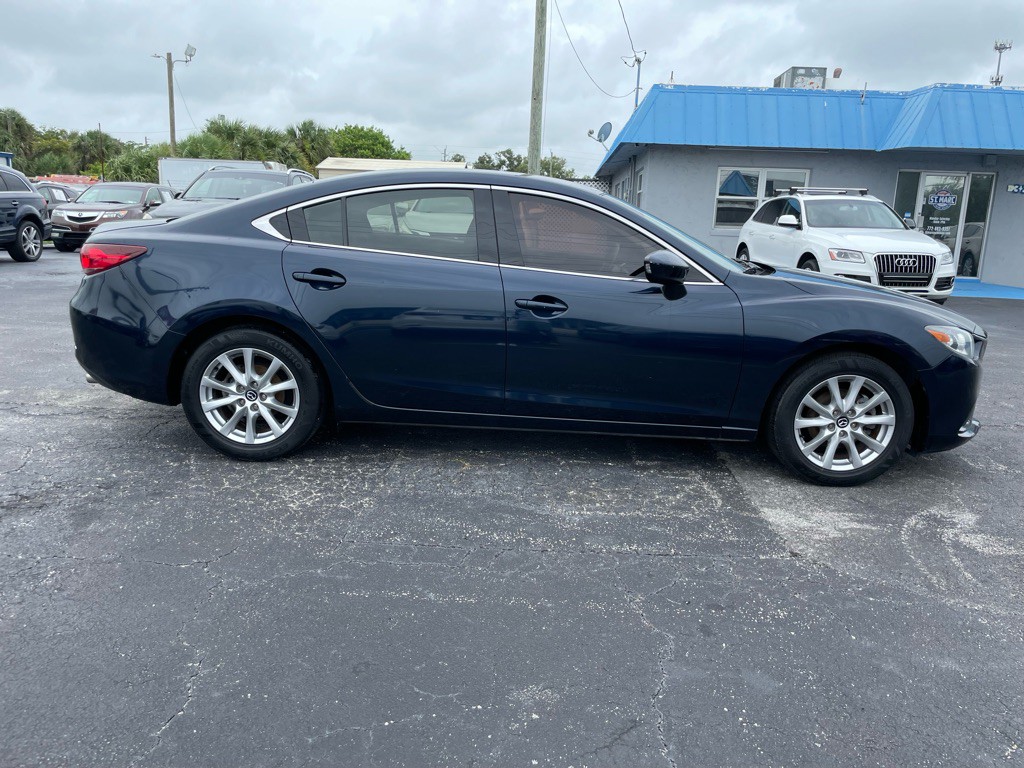 2015 Mazda Mazda6 Image 5