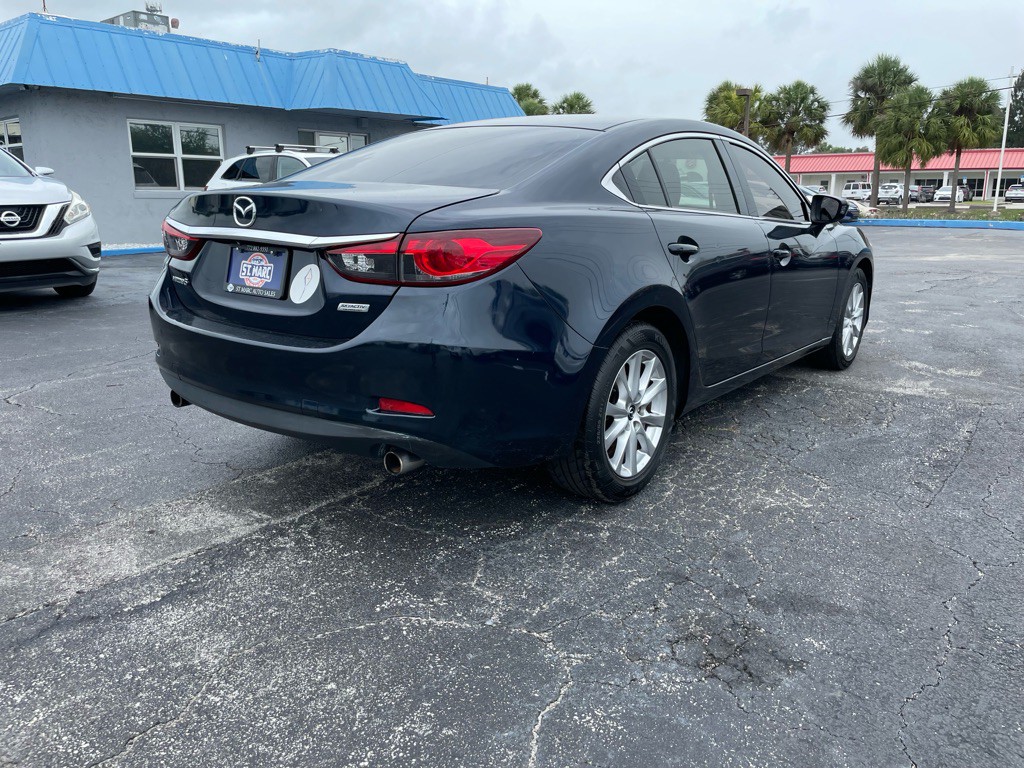 2015 Mazda Mazda6 Image 6