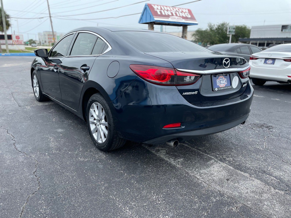 2015 Mazda Mazda6 Image 8
