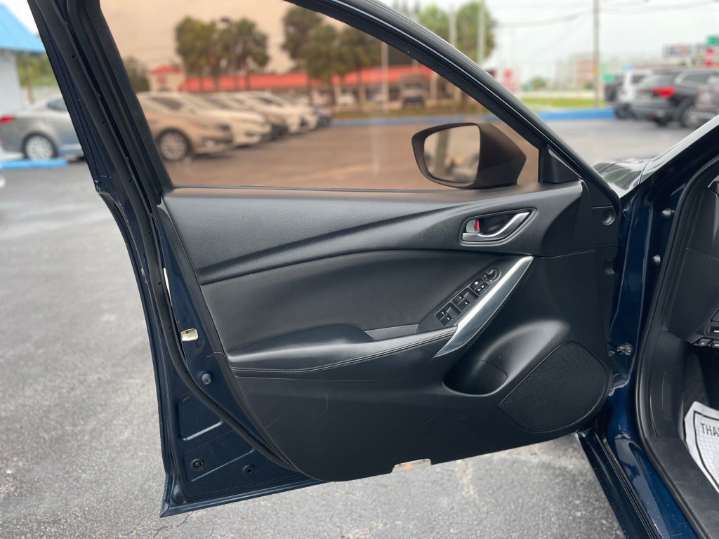 2015 Mazda Mazda6 Image 9