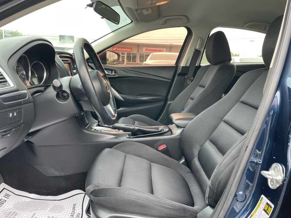 2015 Mazda Mazda6 Image 10