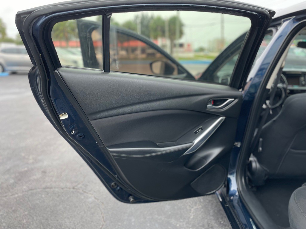 2015 Mazda Mazda6 Image 11