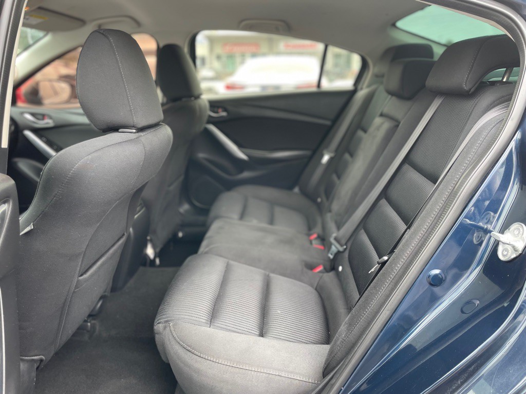 2015 Mazda Mazda6 Image 12