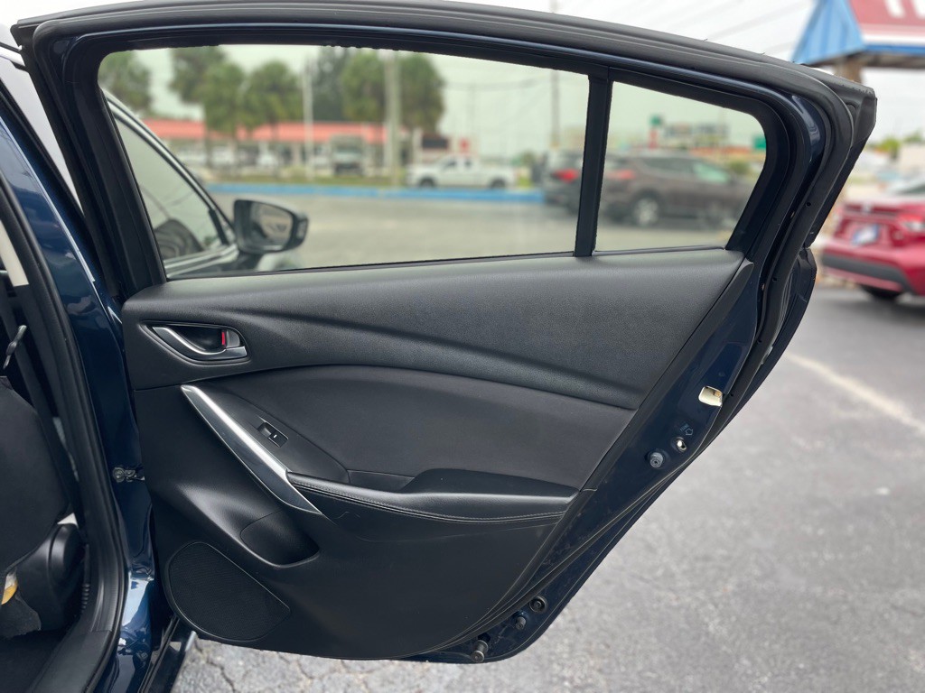 2015 Mazda Mazda6 Image 13