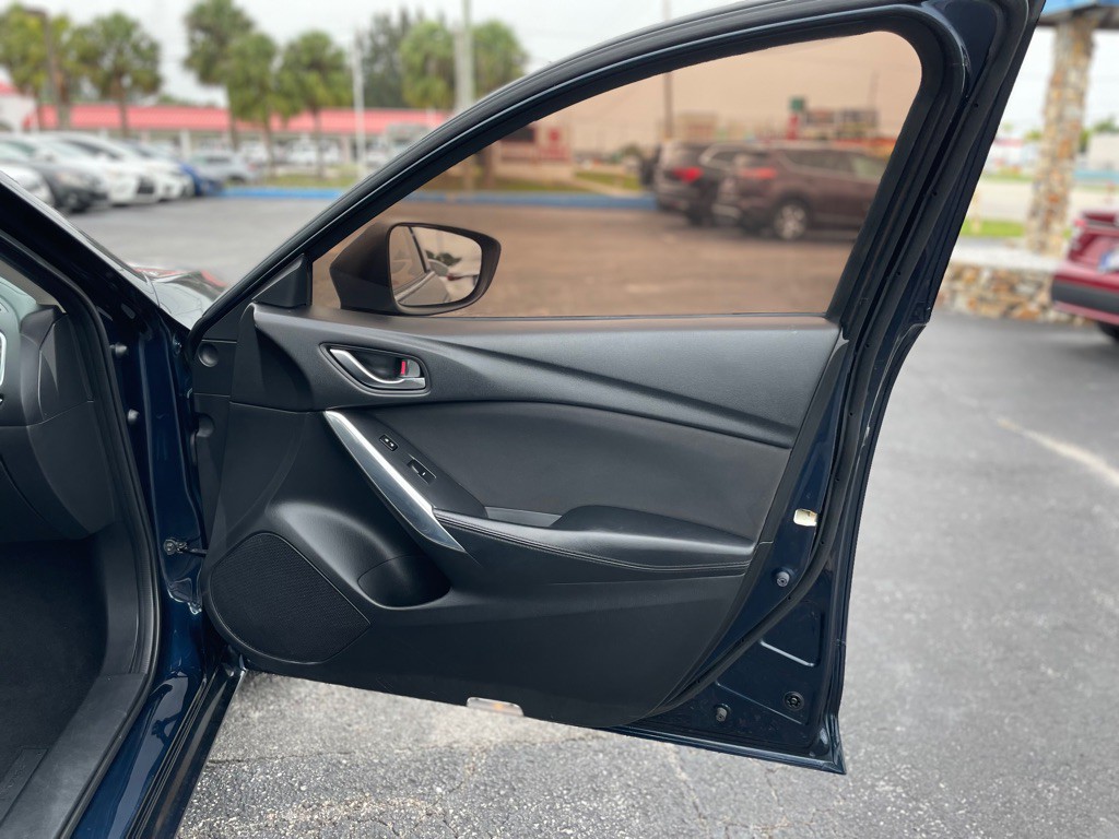 2015 Mazda Mazda6 Image 15
