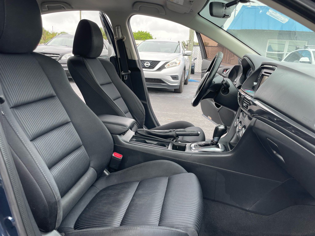 2015 Mazda Mazda6 Image 16