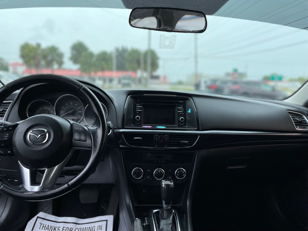 2015 Mazda Mazda6 Image 17