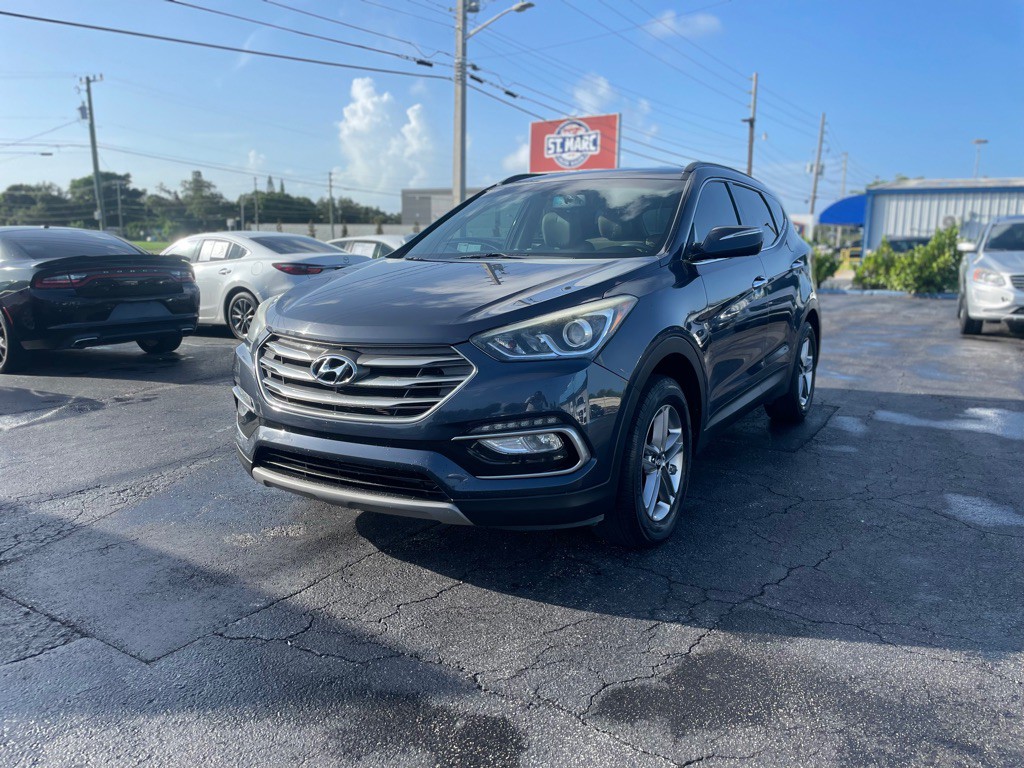 2017 Hyundai Santa Fe Sport Image 1