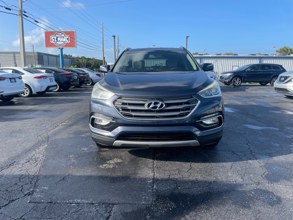 2017 Hyundai Santa Fe Sport Image 3