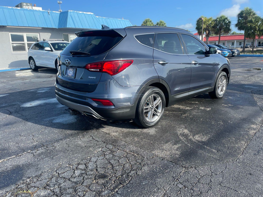 2017 Hyundai Santa Fe Sport Image 6