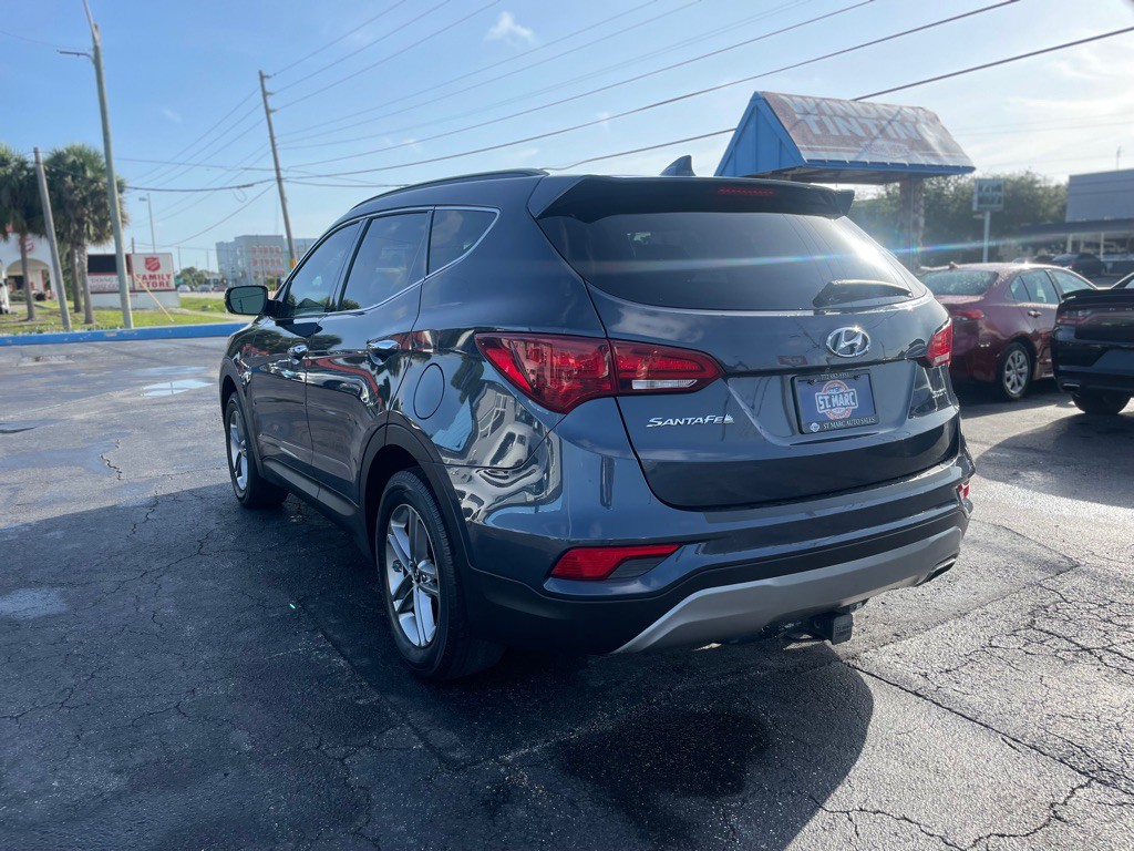 2017 Hyundai Santa Fe Sport Image 8
