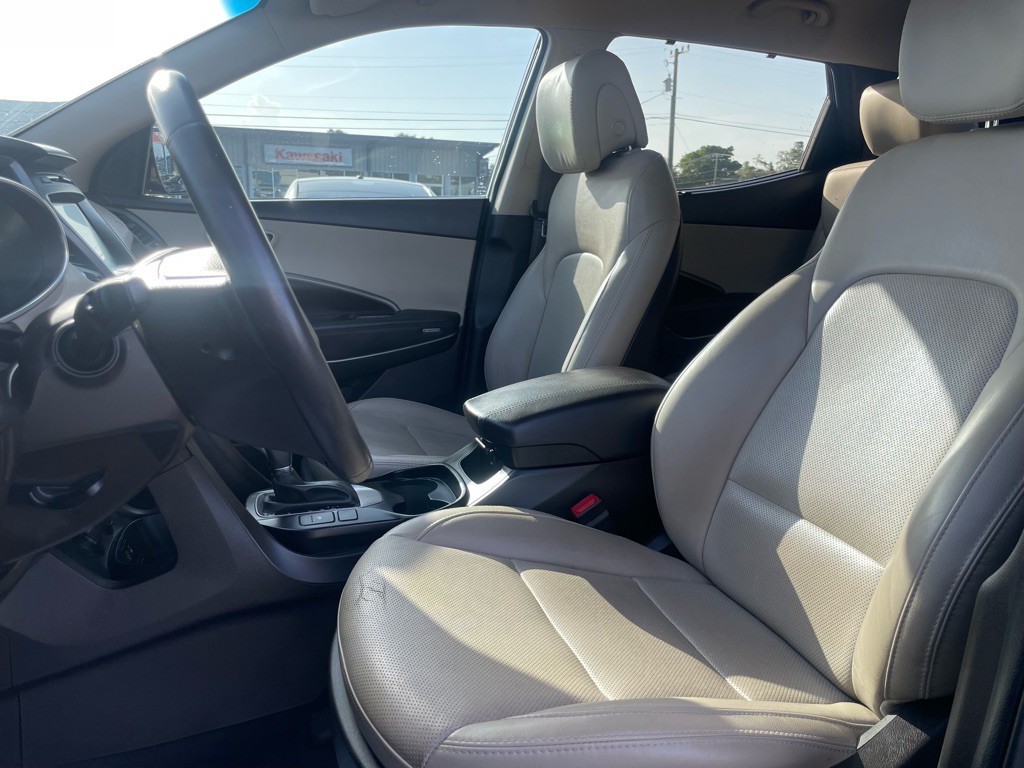 2017 Hyundai Santa Fe Sport Image 10