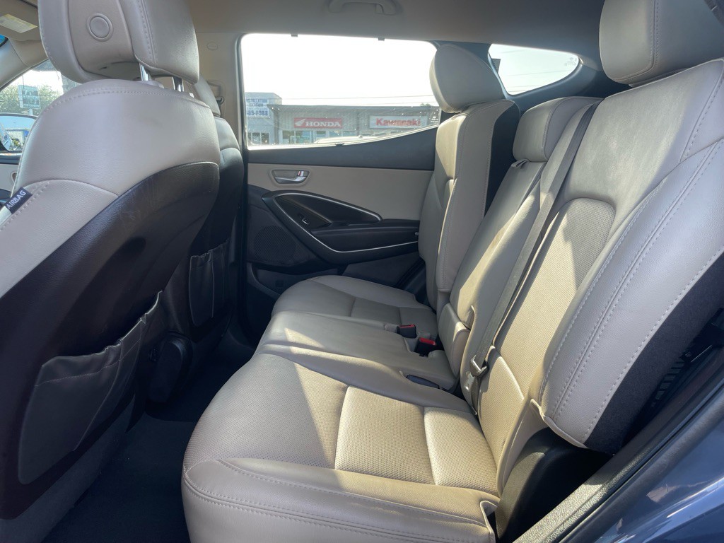 2017 Hyundai Santa Fe Sport Image 12