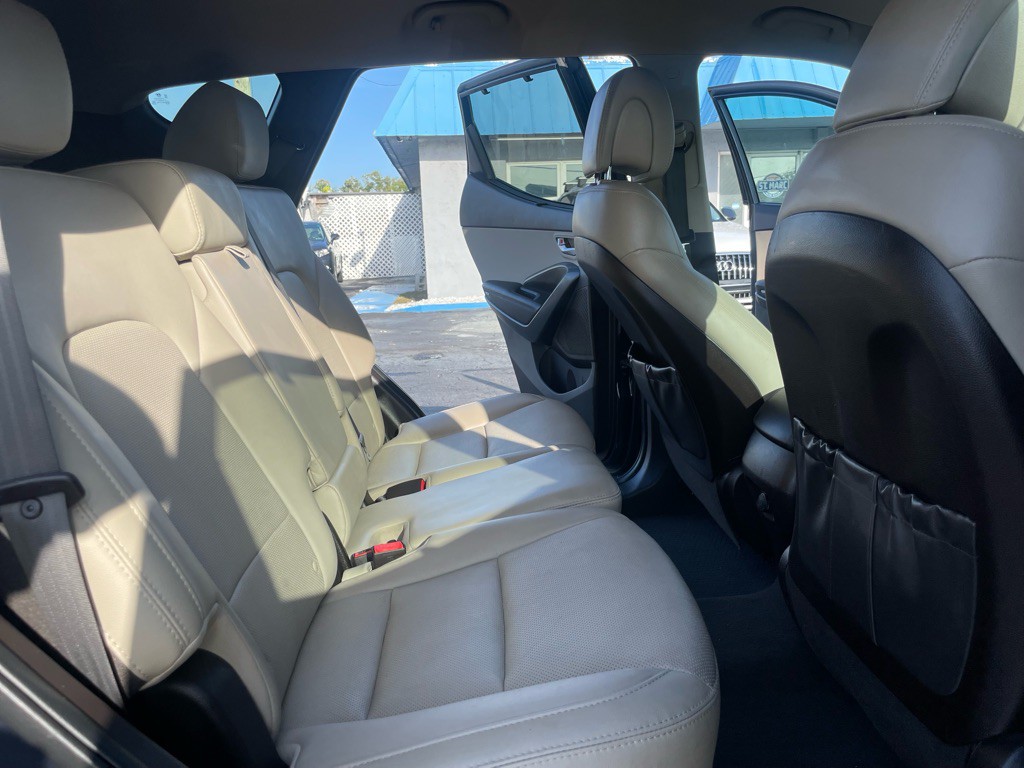 2017 Hyundai Santa Fe Sport Image 14